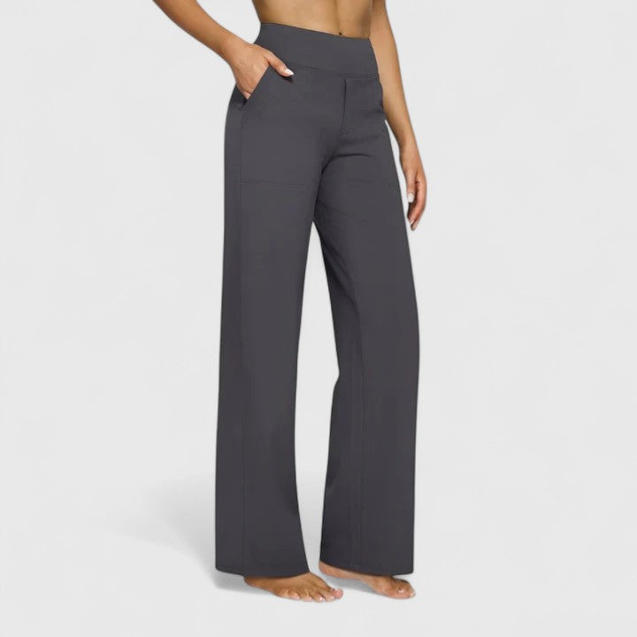 Hilary | Eleganckie Spodnie