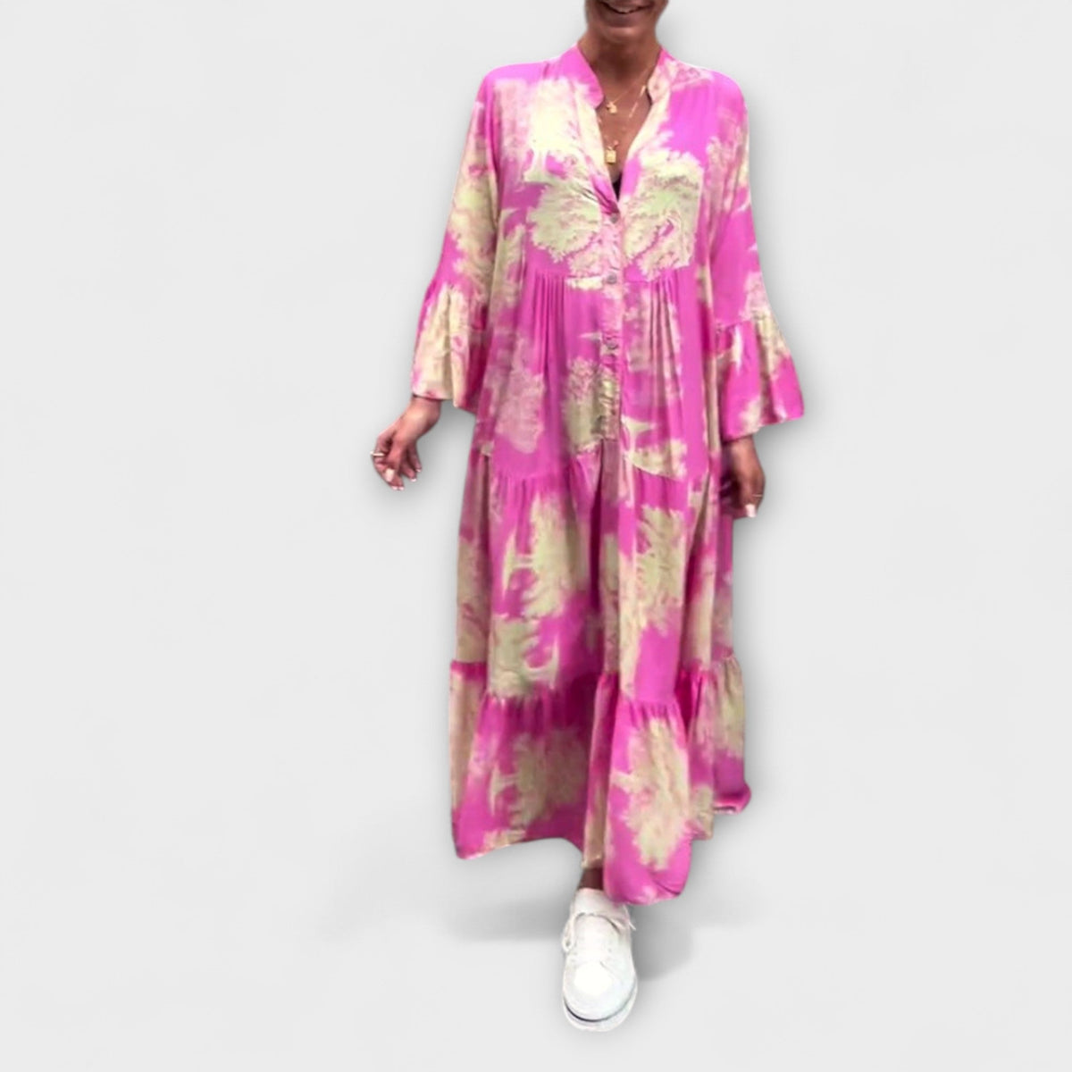 Mariveth | Elegancka Sukienka Maxi