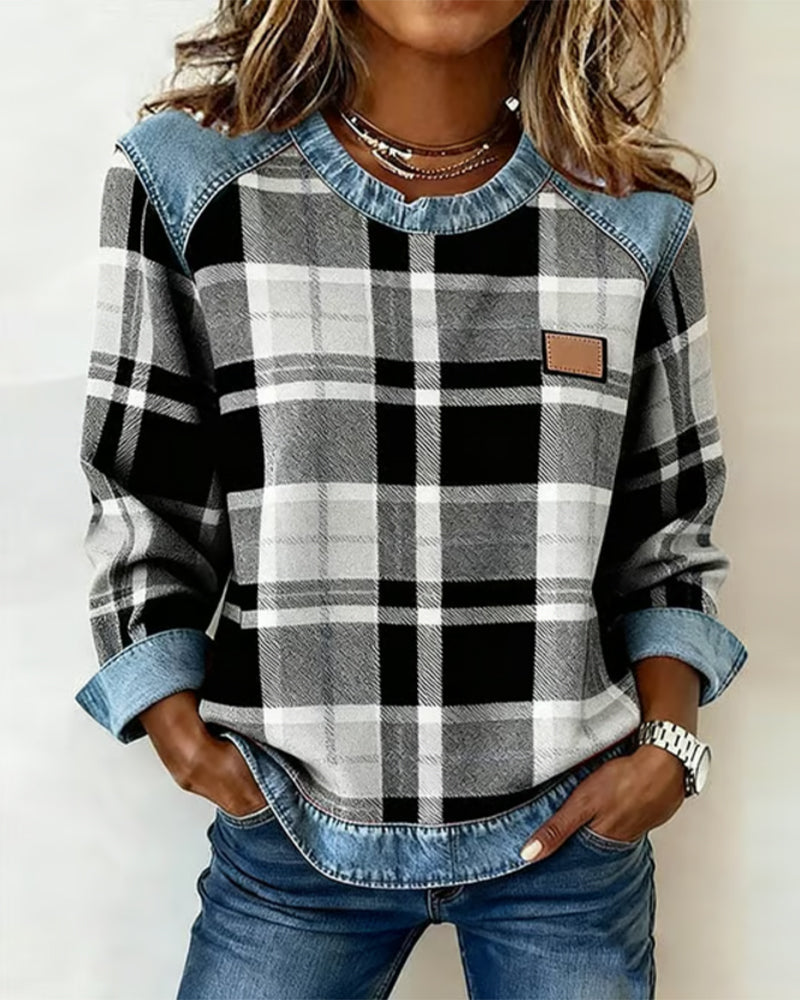 Saevin | Elegancki Top
