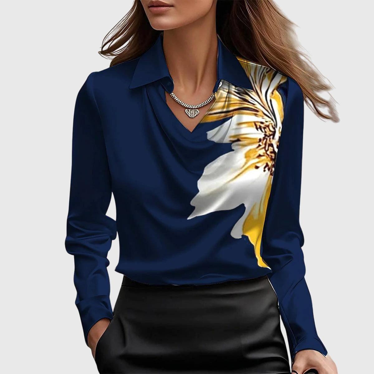 Brooklyn | Elegancka Bluzka