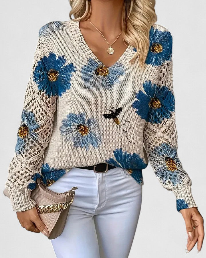 Aleva | Elegancki Sweter