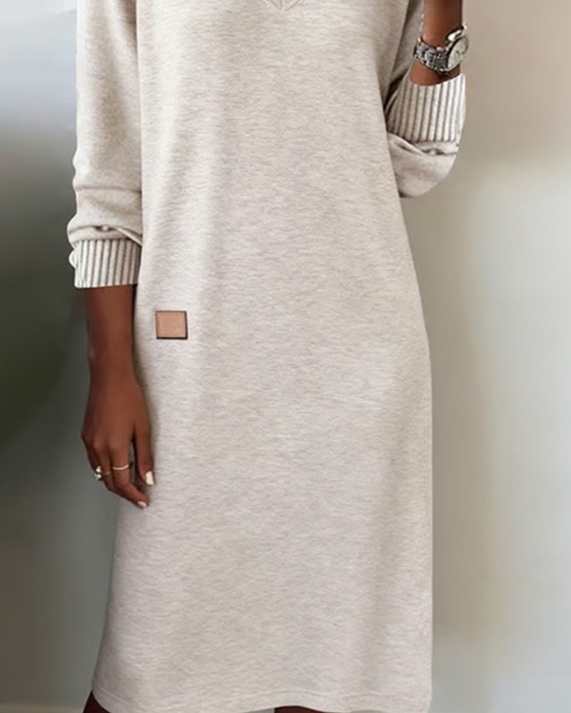 Syrae | Wygodna Sukienka
