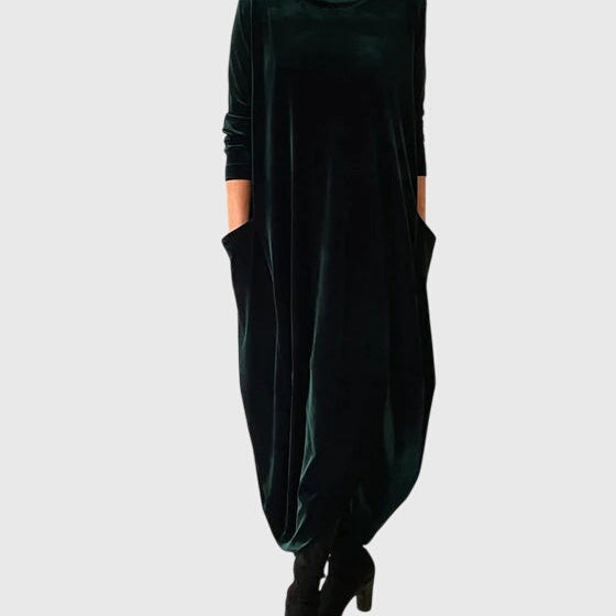 Madison™ - Elegancka Sukienka Zimowa