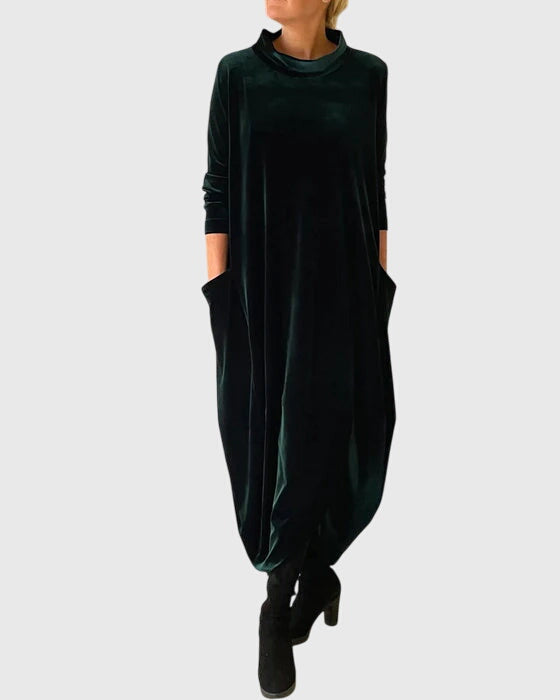 Madison™ - Elegancka Sukienka Zimowa