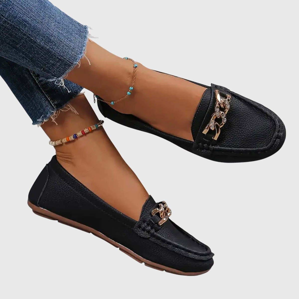 Melissa - Eleganckie i wygodne mokasyny