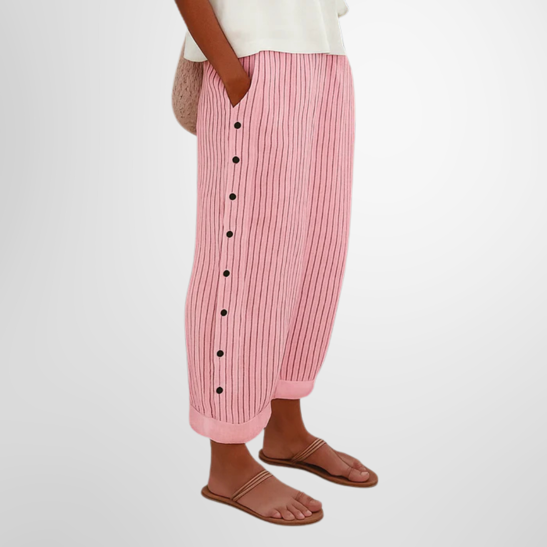 Bertha™ | Eleganckie Spodnie Damskie