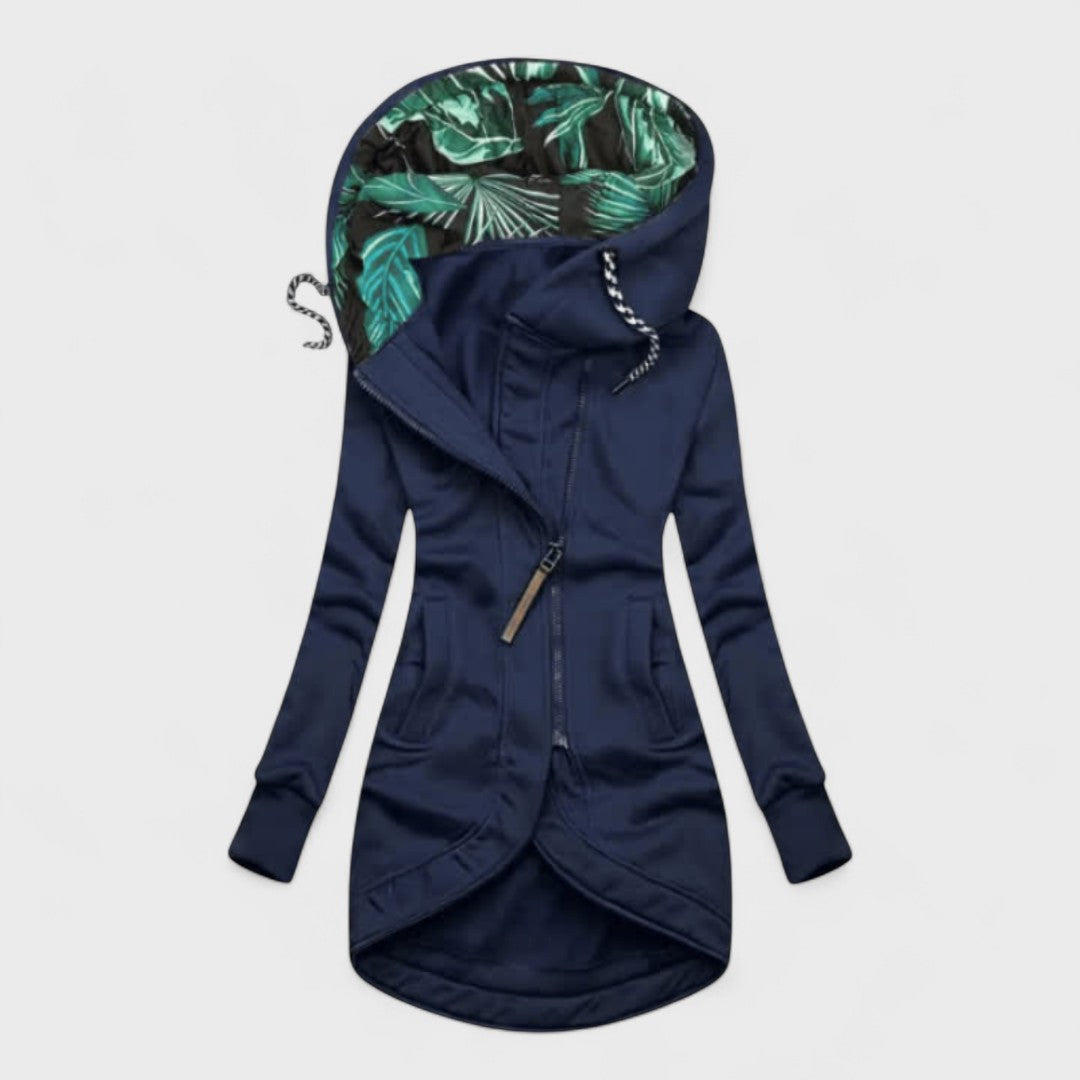 Vaelisyn | Elegancka Zimowa Kurtka