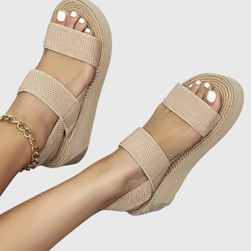 Kelsey™ | Stylowe Sandaly Ortopedyczne