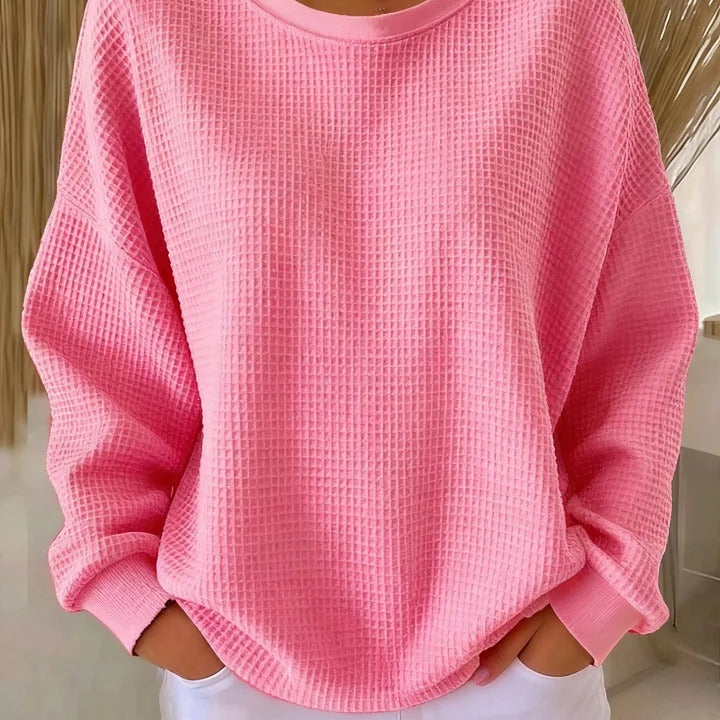 Kelsey™ | Wyrafinowany Sweter