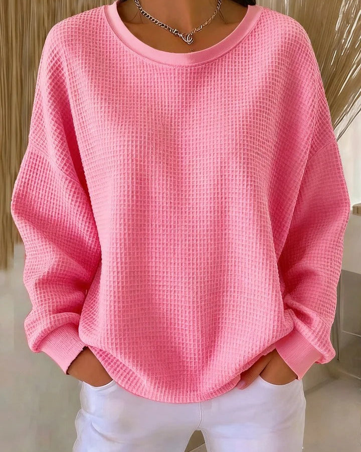 Kelsey™ | Wyrafinowany Sweter