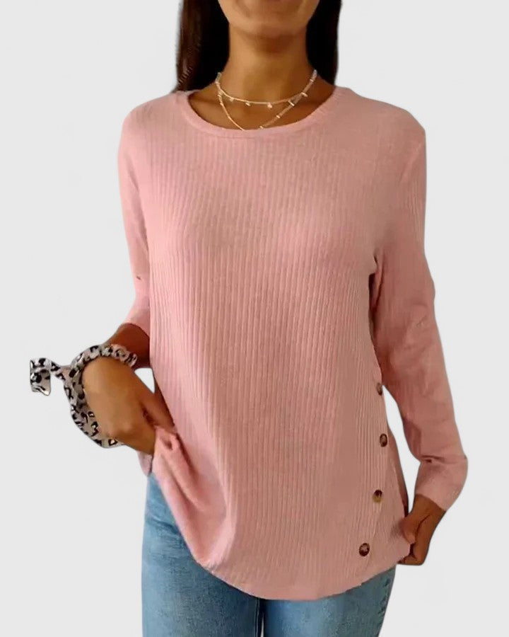 Megan™ | Elegancki Top Crew