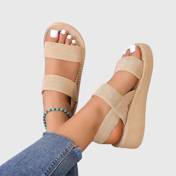Kelsey™ | Stylowe Sandały Ortopedyczne