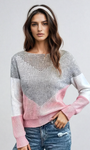 Vaeniah | Casualny Sweter Dzianinowy