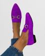 Hyelianne - Wygodne mokasyny