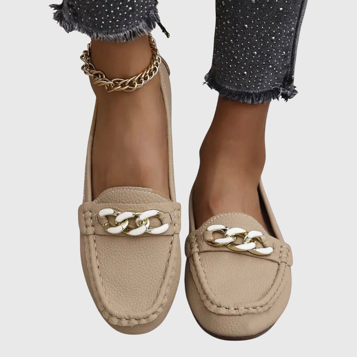 Melissa™ | Ortopedyczne Mokasyny