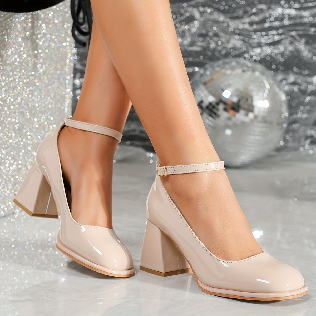 Amelia | Ortopedyczne Eleganckie Obcasy