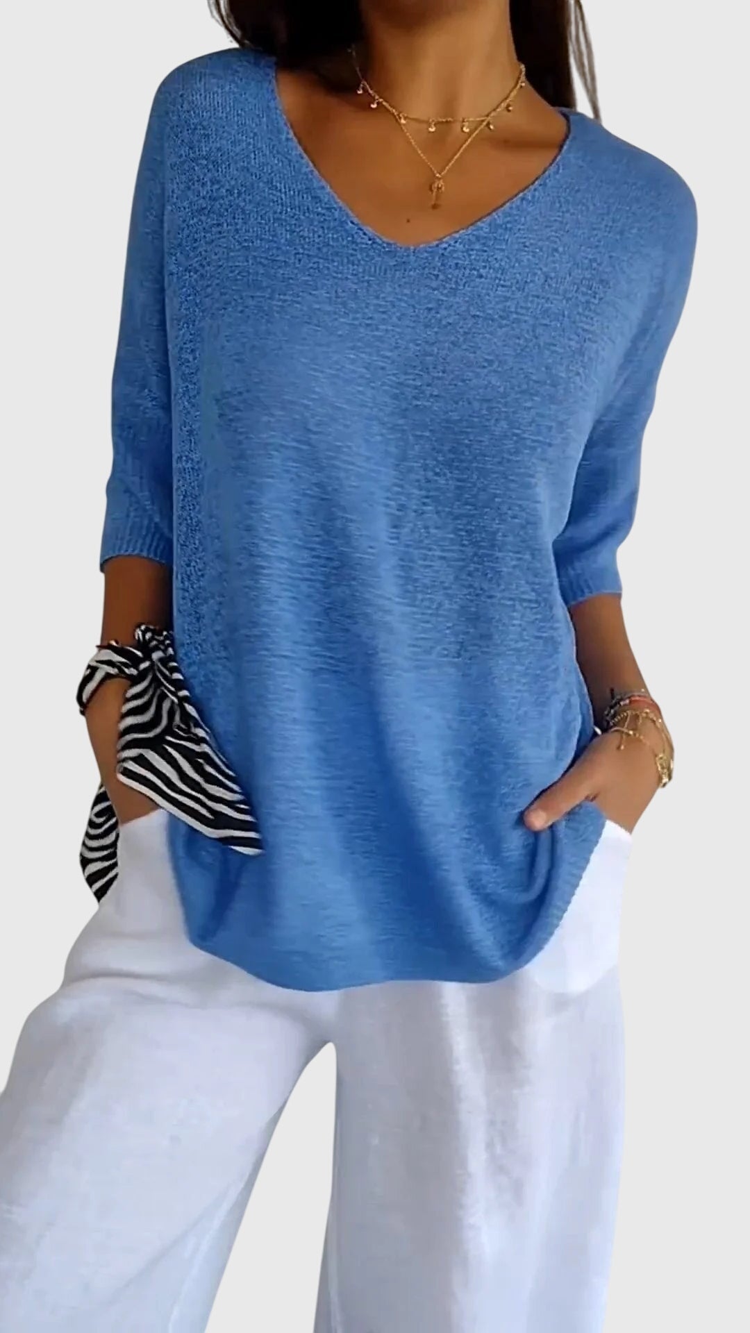 Averique | Elegancki Top