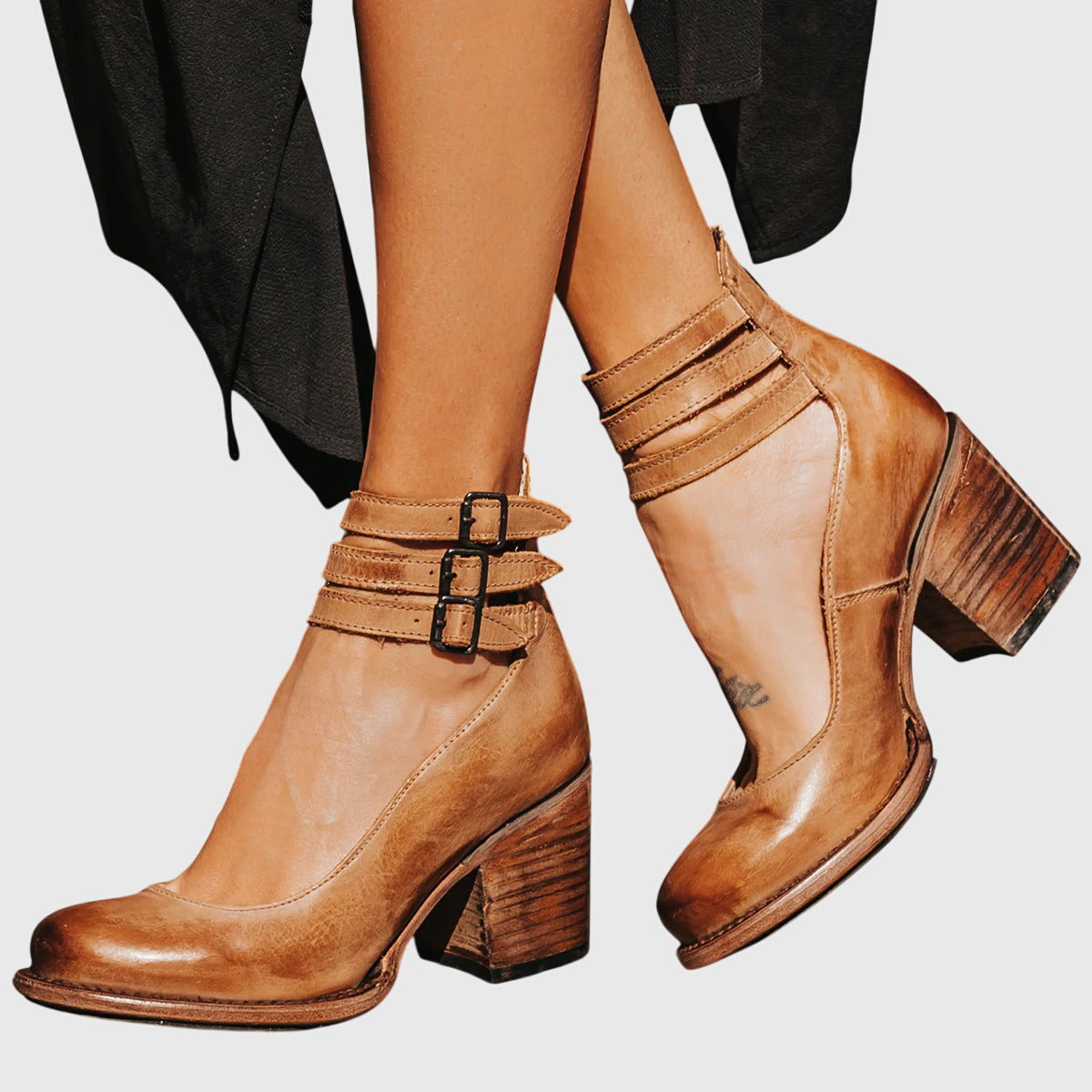 Nina™ | Eleganckie i Wygodne Obcasy