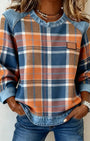 Saevin | Elegancki Top