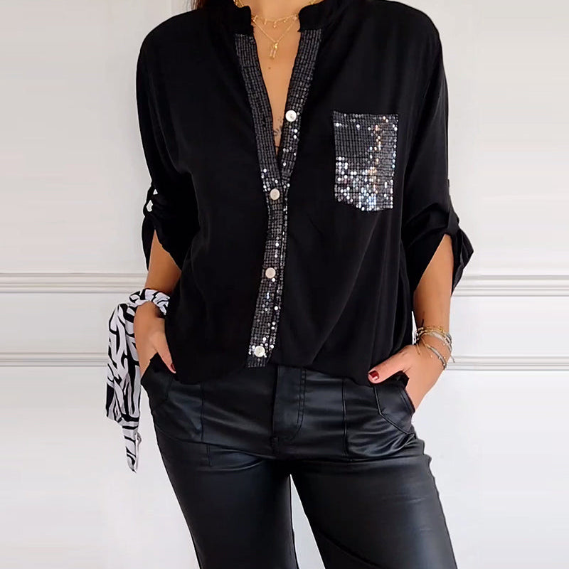 Lisseah | Elegancka Bluzka