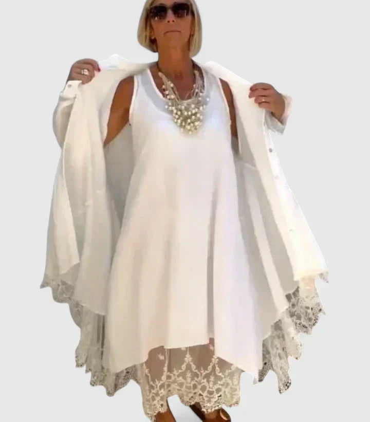 Belliane | Elegancki Zestaw Dwuczęściowy