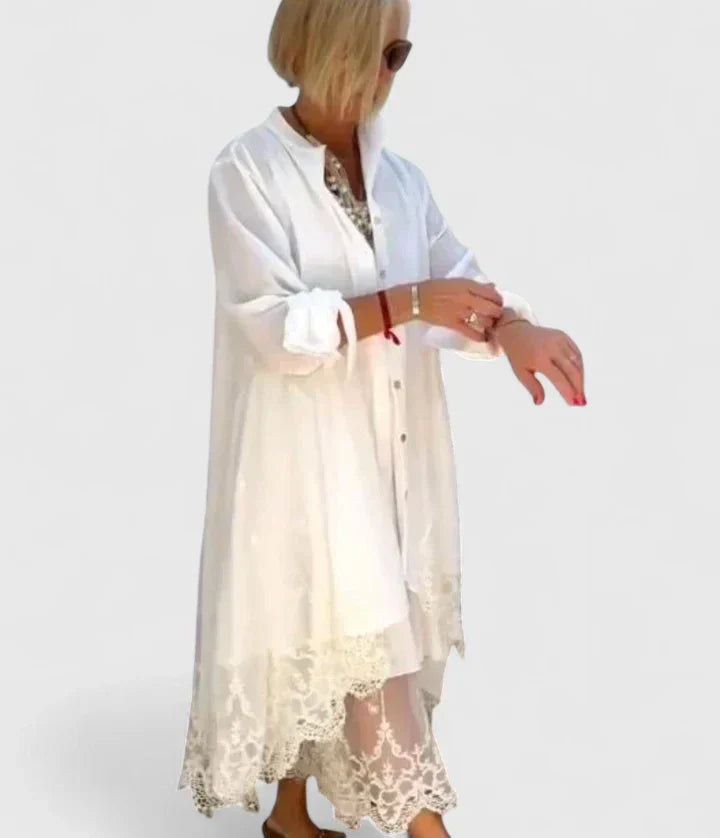 Belliane | Elegancki Zestaw Dwuczęściowy