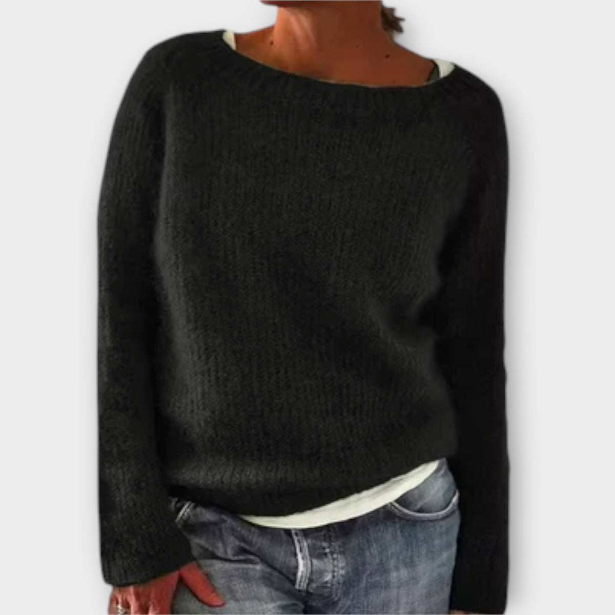 Avalynnetta | Ponadczasowy Islandzki Sweter