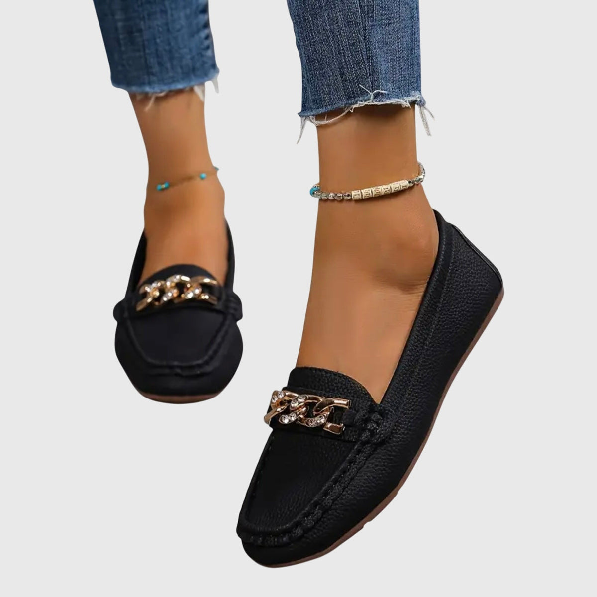 Melissa - Eleganckie i wygodne mokasyny
