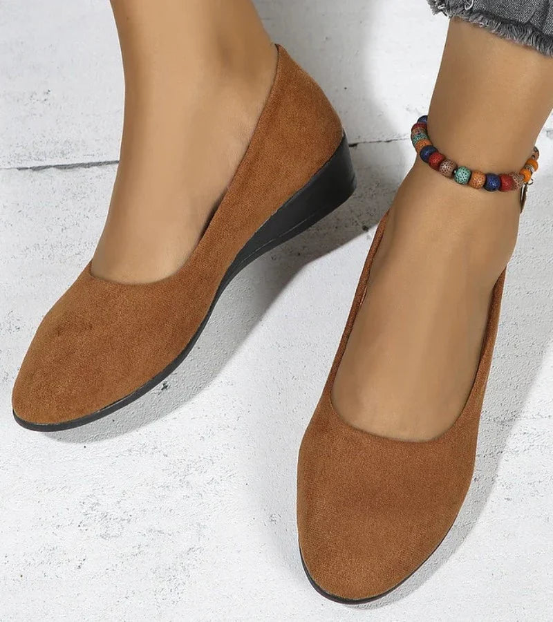 Vayda | Ortopedyczne Mokasyny