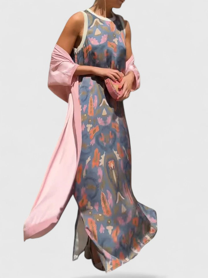 Anzhelia™ | Elegancka Sukienka Flow