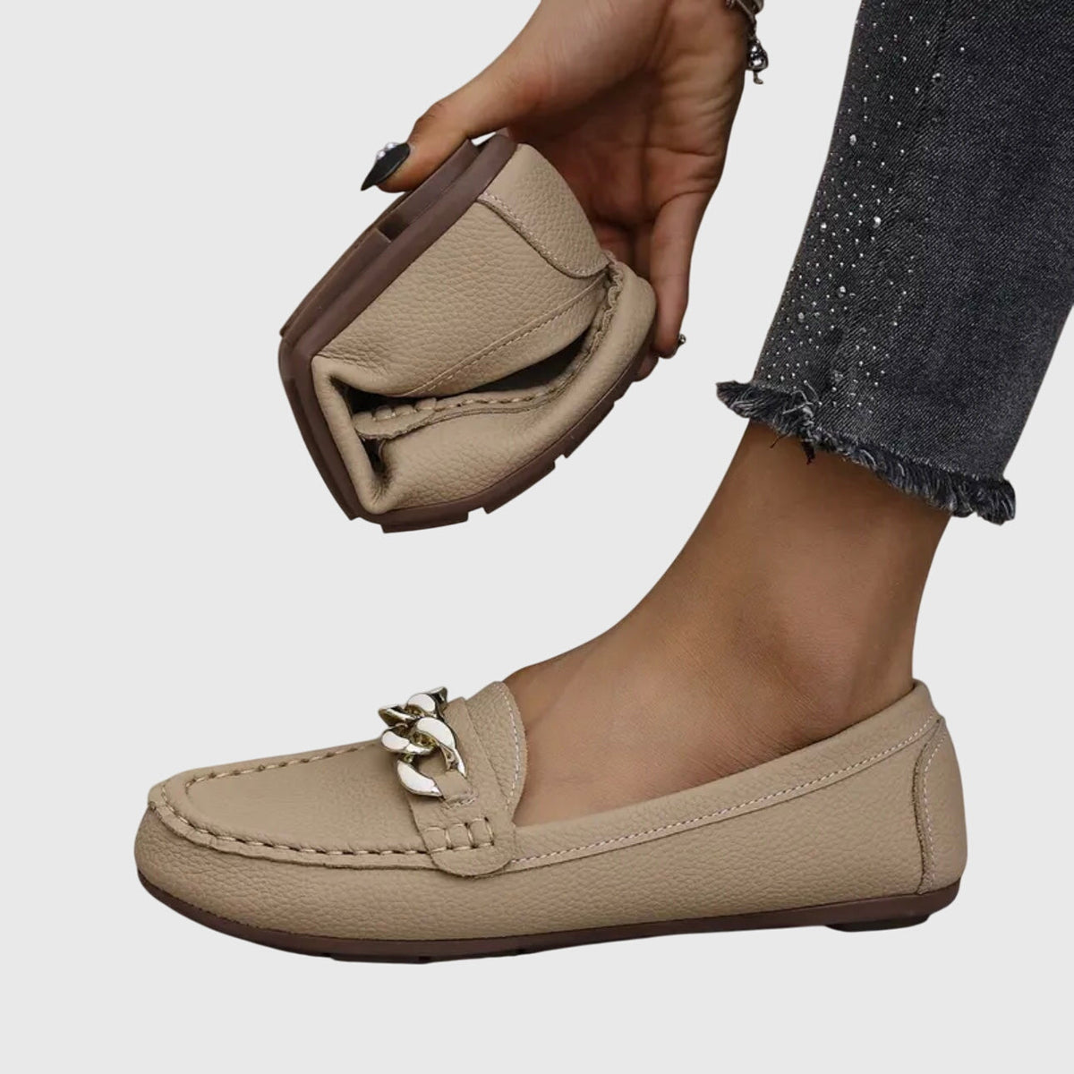 Melissa - Eleganckie i wygodne mokasyny