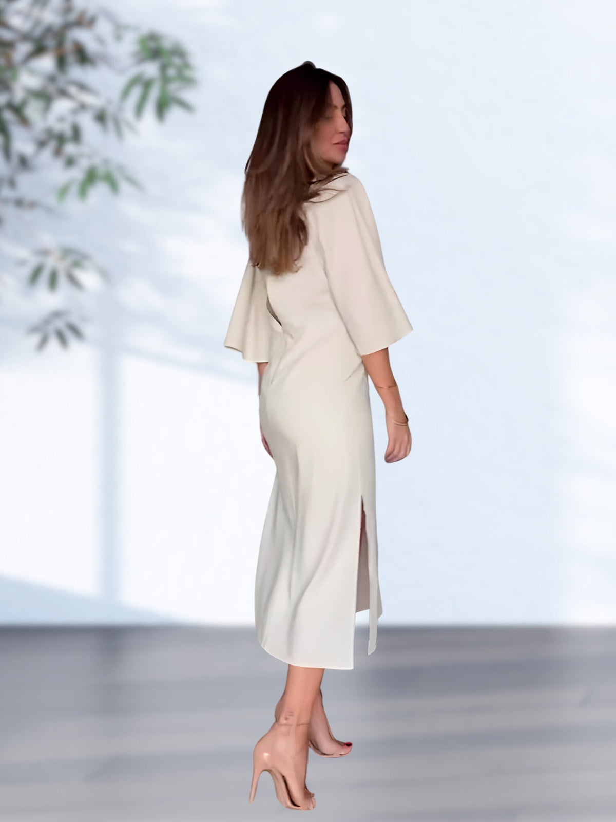Aelzryna | Elegancka Sukienka