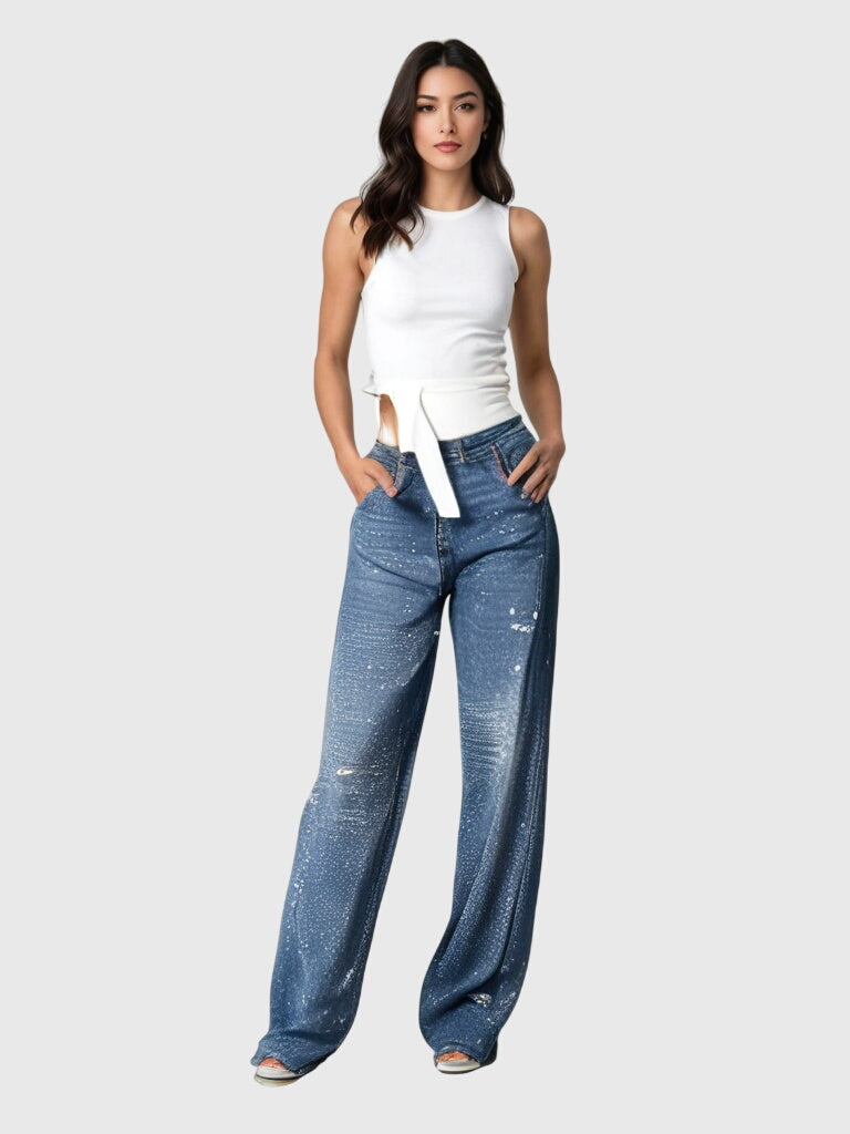 Stella™ | Spodnie Diamentowe