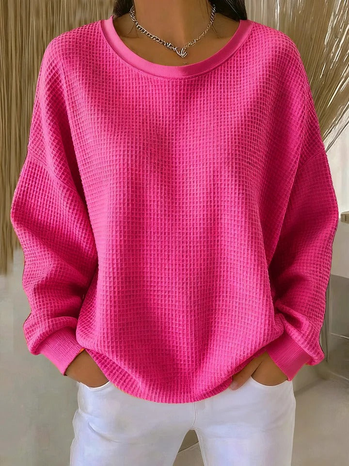 Kelsey™ | Wyrafinowany Sweter