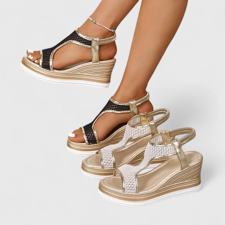 Tatyanna | Eleganckie Sandały