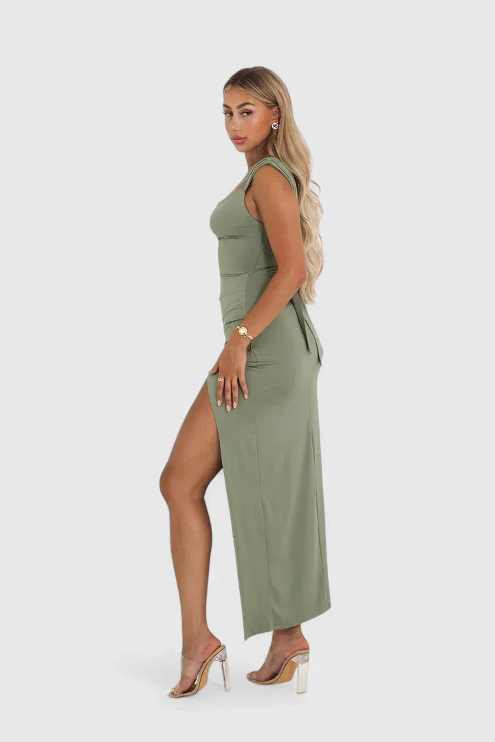 Coralya™ | Elegancka Sukienka Maxi