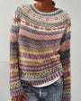 Everlynnora | Ponadczasowy Islandzki Sweter