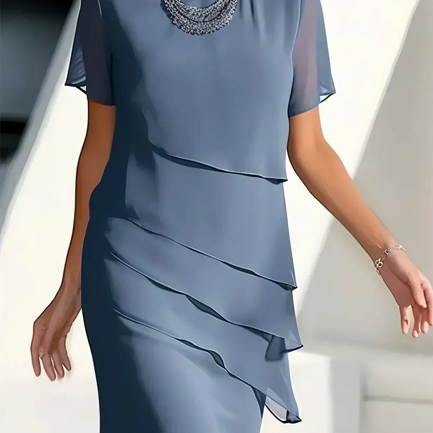 Heleinah | Elegancka Sukienka
