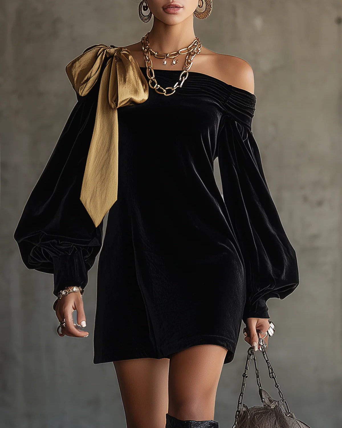 Zyphera | Elegancka Sukienka