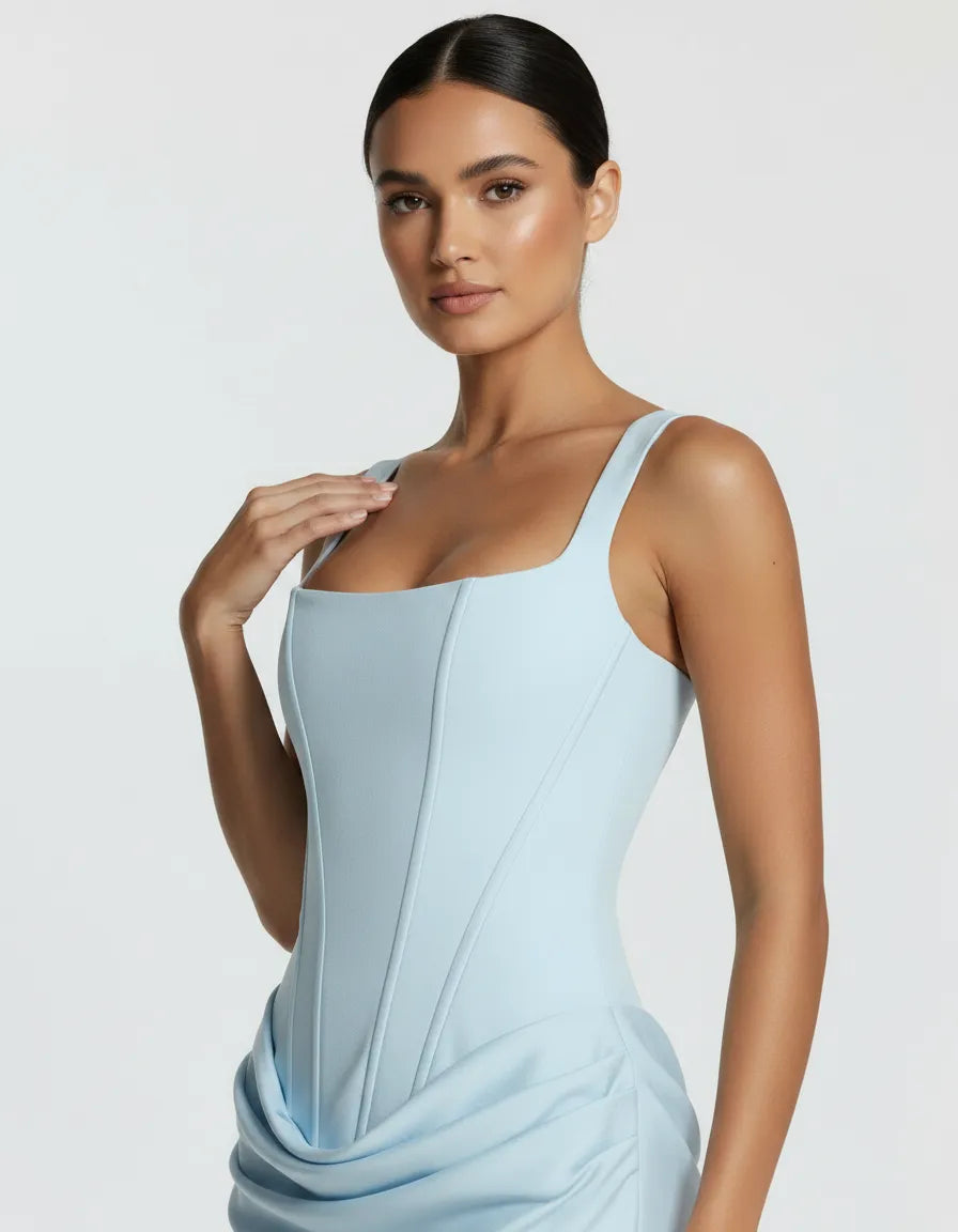 Capri – Suknia Pastelowej Muzy