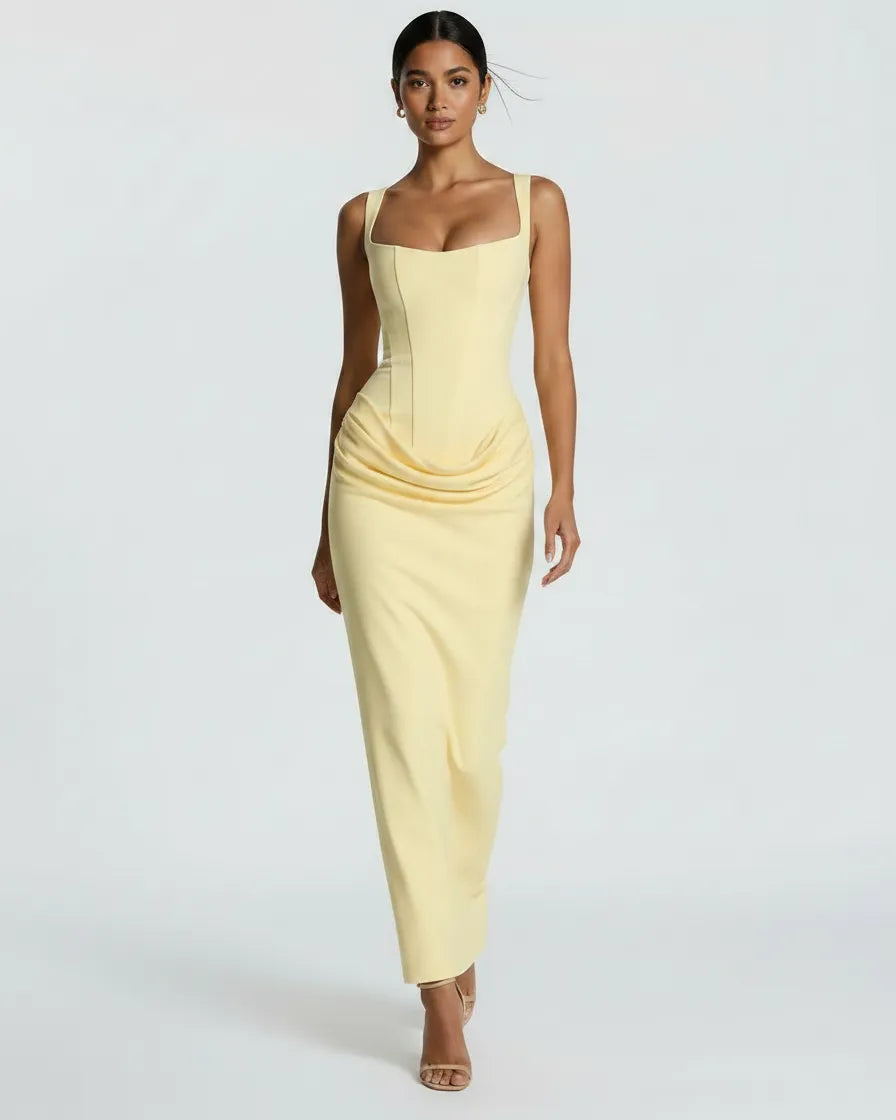 Capri – Suknia Pastelowej Muzy