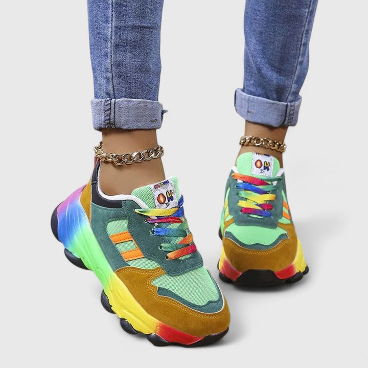 Sofriena™ | Sneakersy ortopedyczne