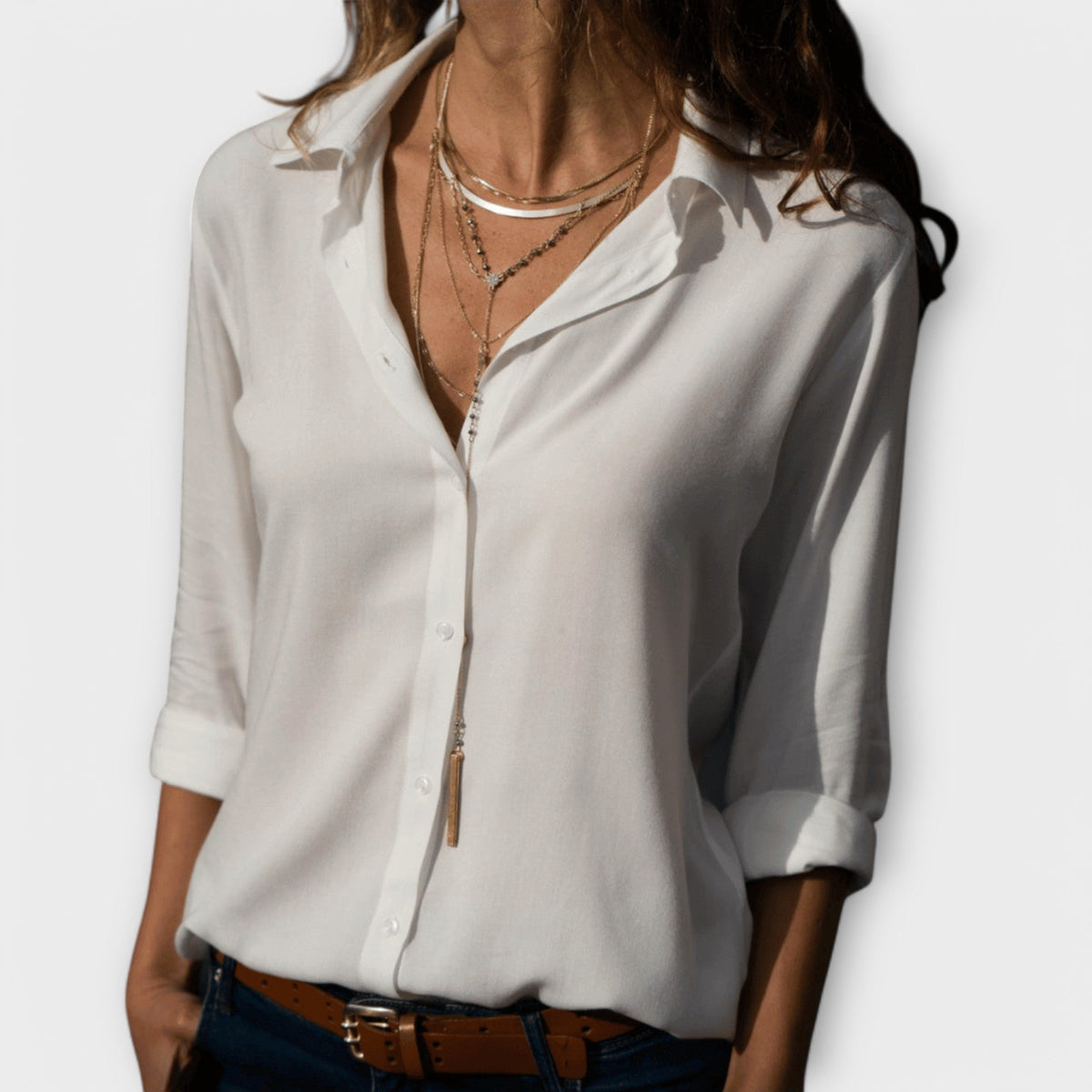 Natalie | Elegancka Bluzka