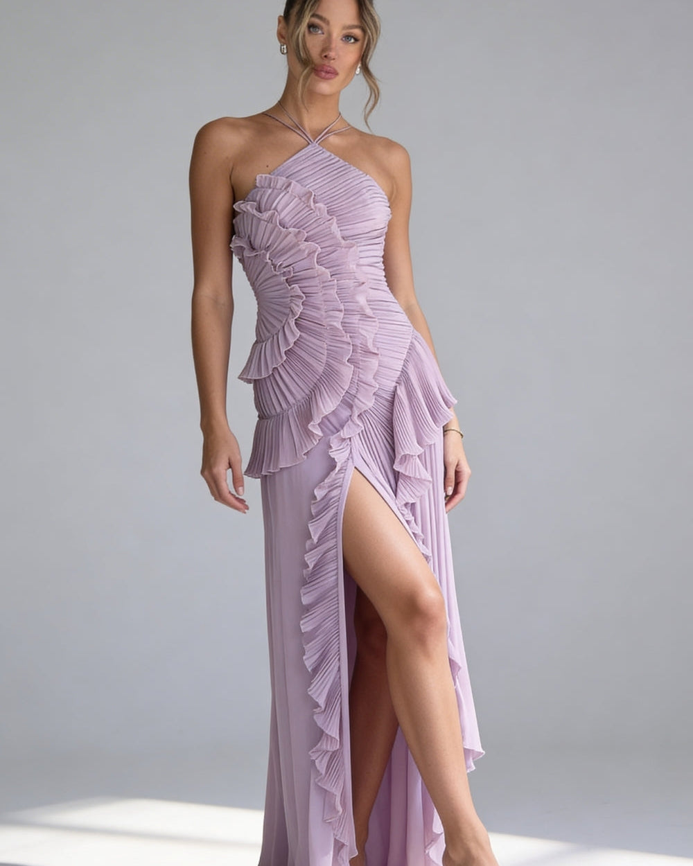 Eliza | Elegantna sukienka maxi