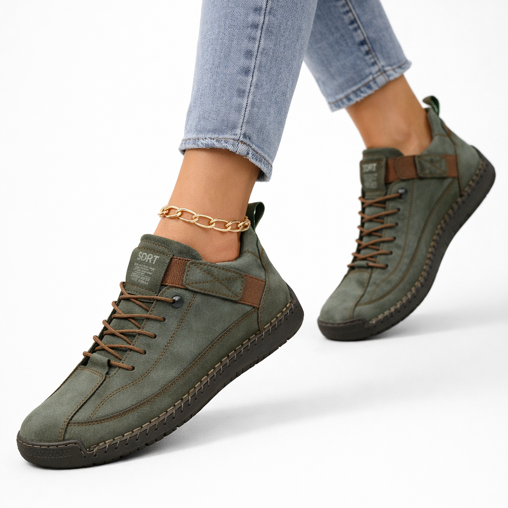 Stephanie | Sneakersy ortopedyczne