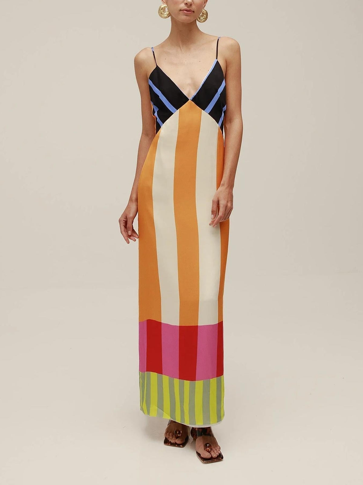 Palomah | Elegancka Sukienka Maxi