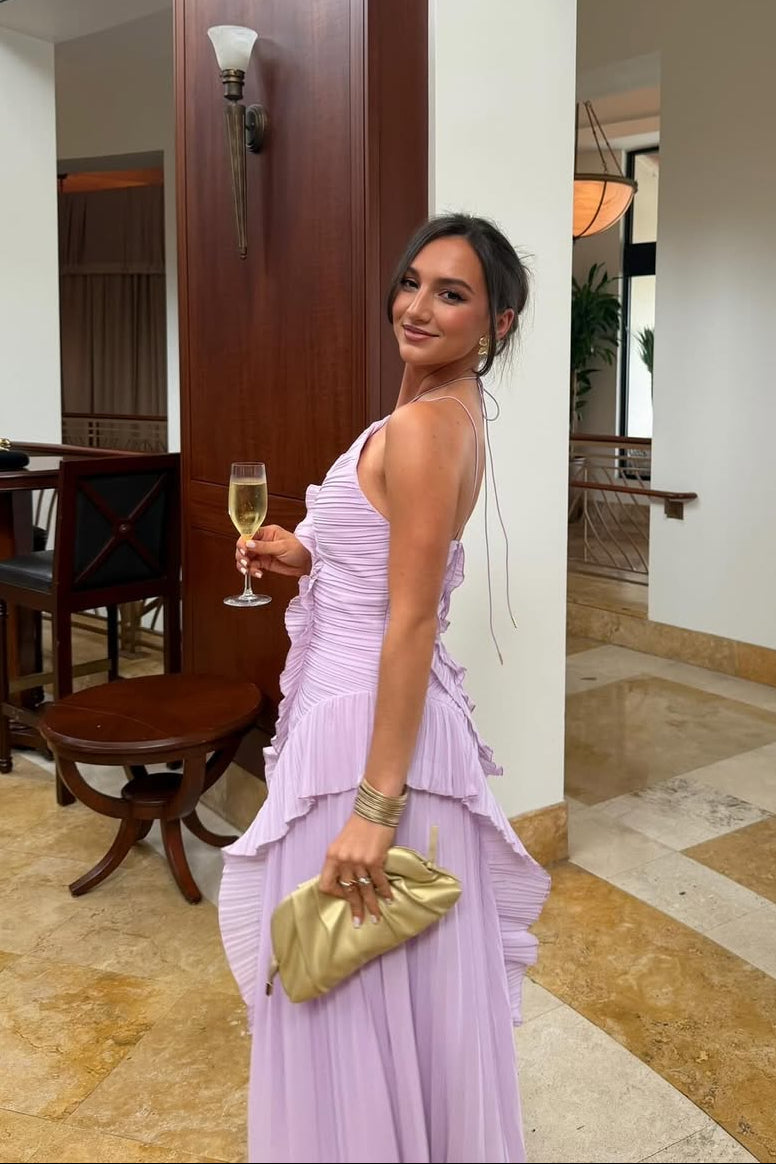 Eliza | Elegantna sukienka maxi