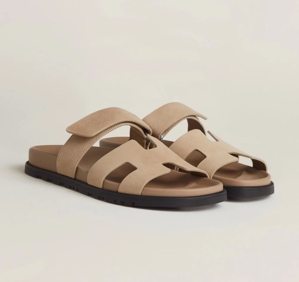 Santorini – luksusowe designerskie sandały