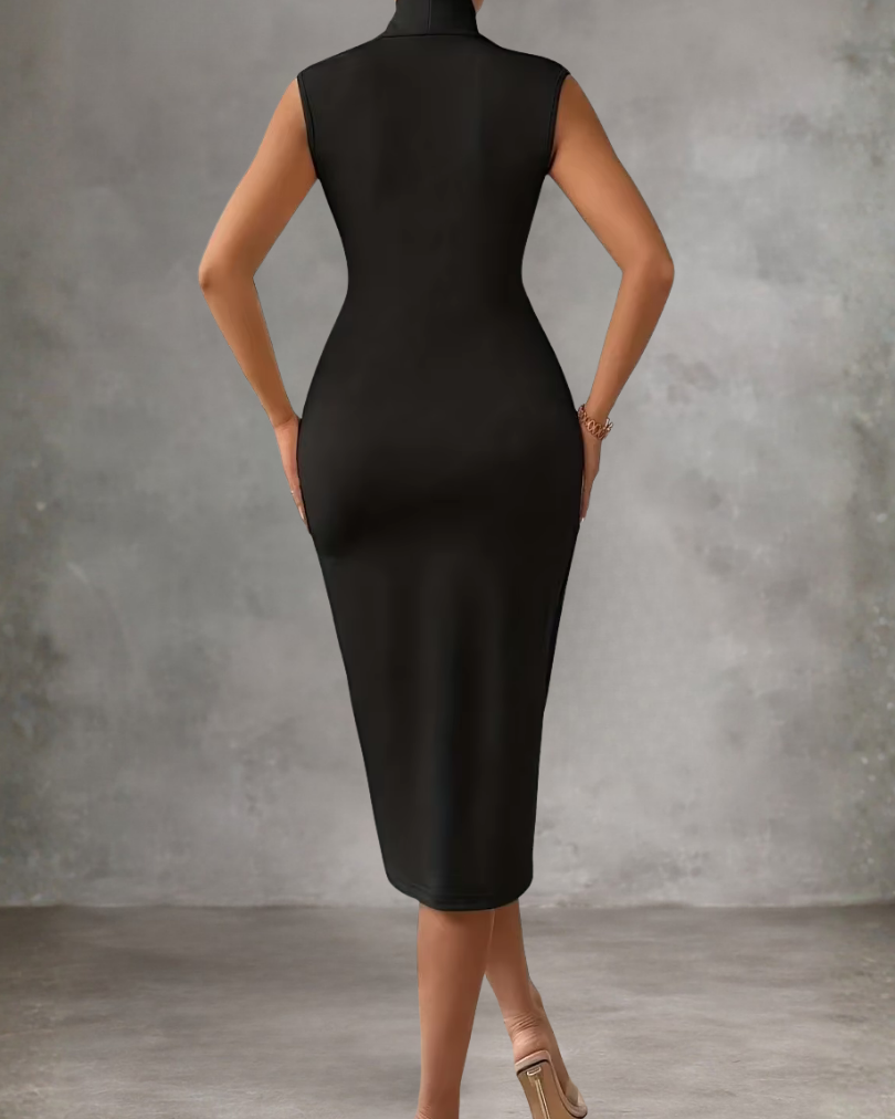 Lexyandra | Elegancka Sukienka Midi