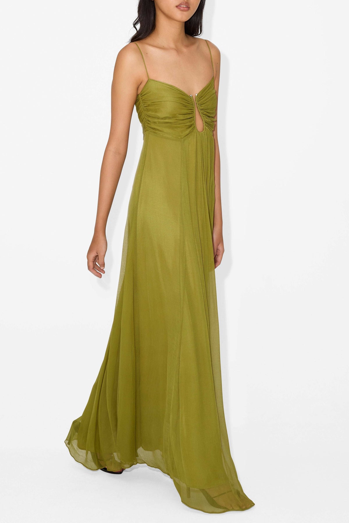 Julenia™ | Wyrafinowana Sukienka Maxi